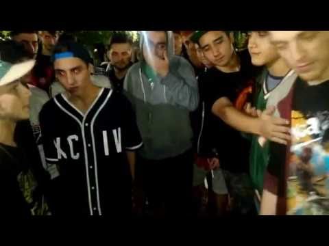 FNK-SEBOL VS MILUIYO-RUSO Semifinal Zona Tosk Free