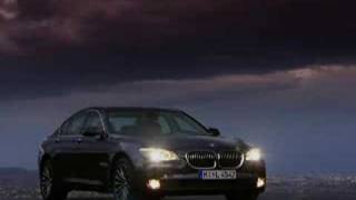 BMW 730d F01 Exterior Lighting