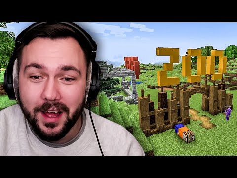 Bamble Zoo Er Nå Åpent - Episode 8 (Minecraft Sesong 2)