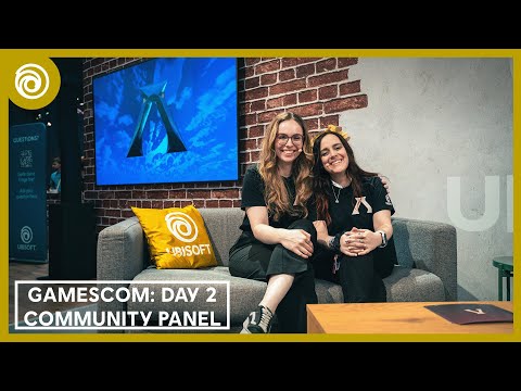Ubisoft at Gamescom 2025: Day 2