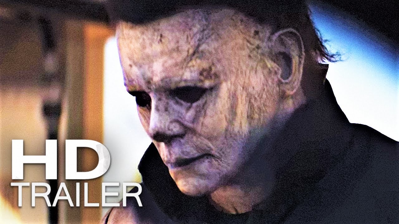 Trailer oficial de Halloween