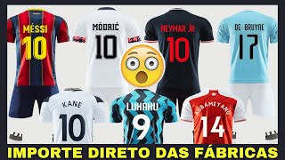 como importar camisas de time originais - como importar camisas de time originais da china