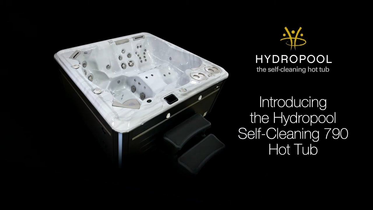 hydropool signature self cleaning 790