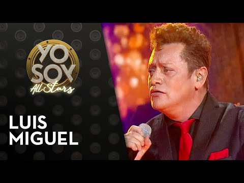 Hans Mellado maravilló con "Te Necesito" de Luis Miguel - Yo Soy All Stars
