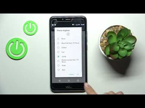 How to Change Ringtone on WIKO U Pulse? - Set Custom Ringtone