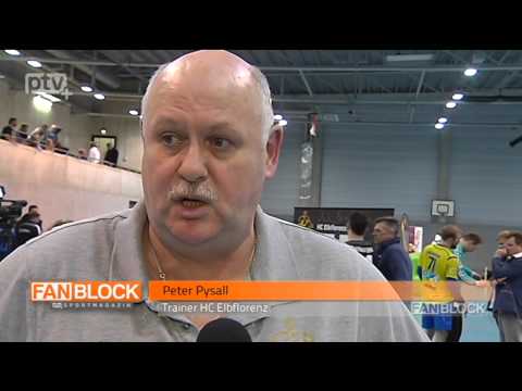 FANBLOCK-TV: HC Elbflorenz setzt Erfolgsserie fort