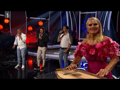 TANJA ZAJC ZUPAN IN GADI – DOMOVINA (V PETEK ZVEČER)