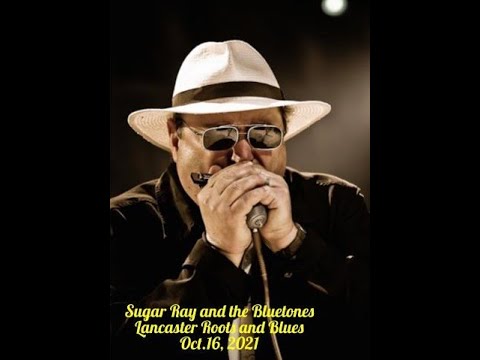 Sugar Ray and the Bluetones Live at the Village Oct.16, 2021