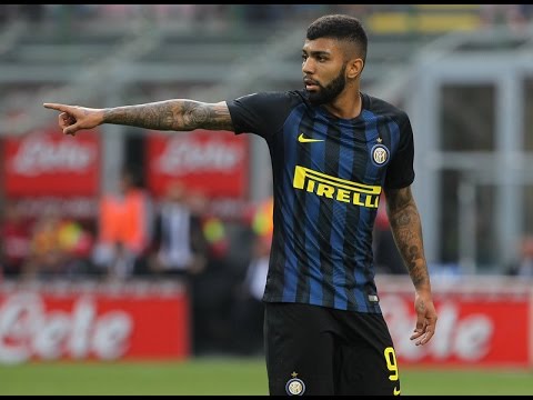 Gabriel Barbosa vs Bologna（25/09/2016）16-17 HD 720p by轩旗