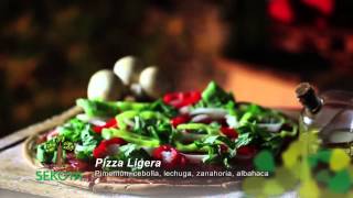 Sekoya - Pizza Ligera