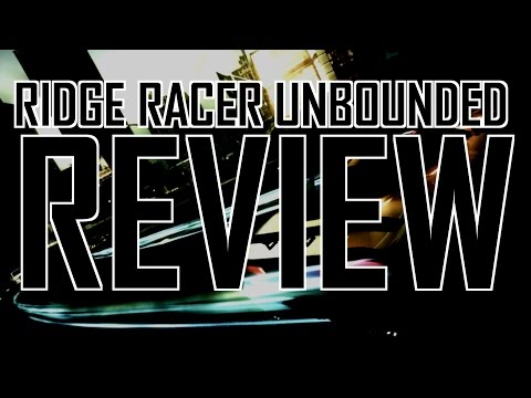 Ridge Racer Unbounded review