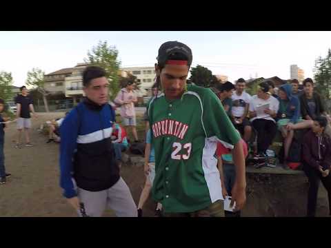 MC ABCZ VS RM: Cuartos de Final Bankita Free Vol. 4