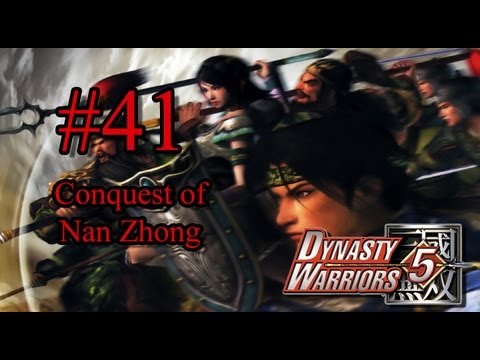 Dynasty Warriors 5 Episode 41 - Conquest of Nan Zhong
