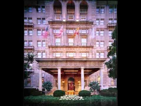 Hay–Adams Hotel Video 1