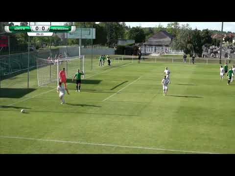 Gönyű SE - ETO Akadémia 0-1