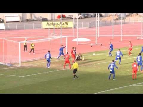 OPS - FC Viikingit ottelukooste 12.5.2013