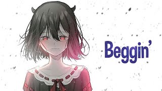 Download lagu Nightcore - Beggin' (Female Cover) - Lyrics mp3 Download lagu Nightcore - Beggin' (Female Cover) - Lyrics mp3