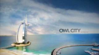 Owl City:Air Traffic.
