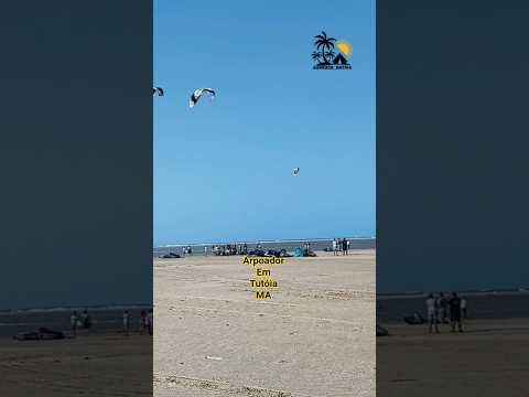 paraíso perdido, Arpoador Tutóia MA