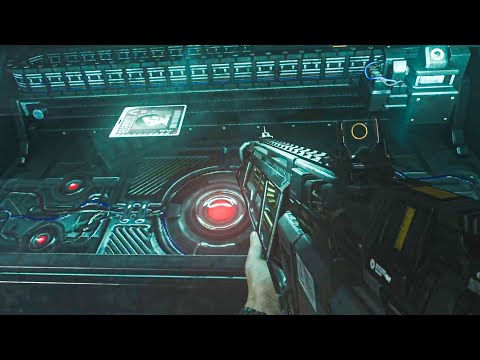 Outbreak Easter Egg In 2025 (Exo Zombies)