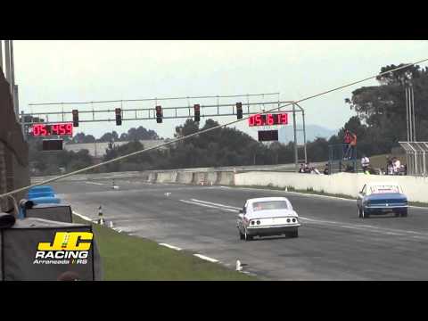 Todas Puxadas Categoria TO - Campeonato Força Livre de Arrancada 2014