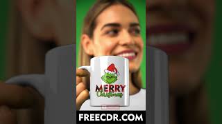 Free Grinch Christmas Svg | Grinch Shirt Design | Buffalo Plaid Pattern SVG for Cricut Silhouette