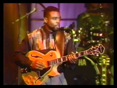 Norman Brown - Lydian [Live]
