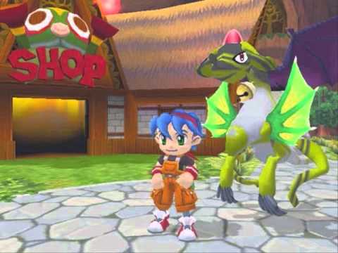 Klagmar's Top VGM #382-Amazing Island-Maboo Village