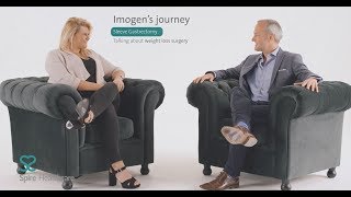 Bariatrics - Imogen's weight loss experience | Spire Healthcare