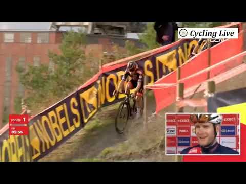 Cyclocross - Exact Cross 2022-2023 - Beringen | MEN