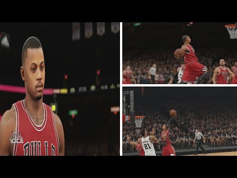 NBA 2K15 My Career PS4 - NBA Finals Game 1