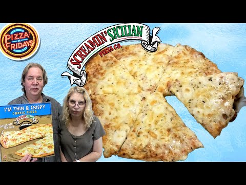 Is Screamin' Sicilian the BEST Cheese Pizza Option Out There Now?