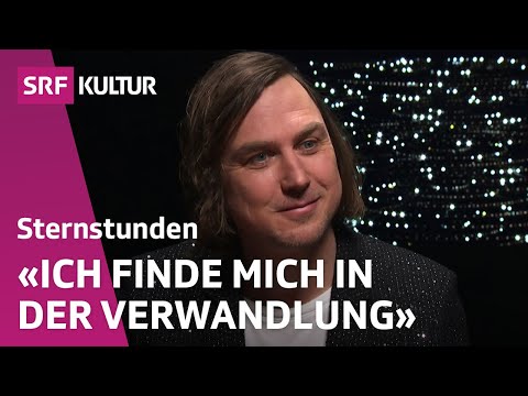 Lars Eidinger, wie kommt man auf der Bühne zur Selbstfindung? | Sternstunde Philosophie | SRF Kultur