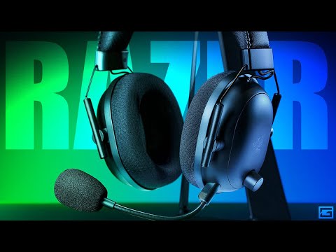 External Review Video o7L5_ob5Hrg for Razer BlackShark V2 7.1-Channel Over-Ear Gaming Headset