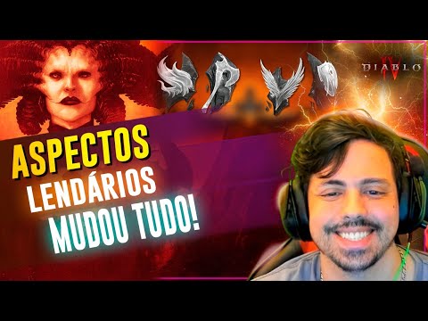 EVERYTHING HAS CHANGED - MAJOR REWORK ON LEGENDARY ASPECTS - DIABLO 4