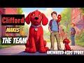 Join The Heartwarming Friendship Adventure As Clifford Makes The Team
