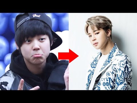 BTS Jimin Reveals He Went On An Extreme Diet To Look Handsome