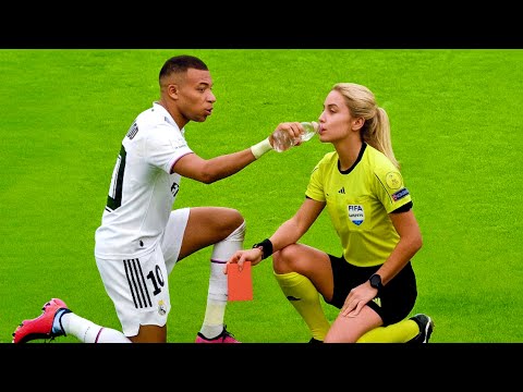 When Football Players Show 100% RESPECT