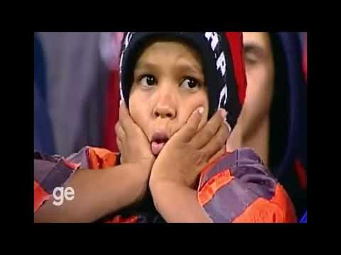 Atlético-PR 2 x 1 Atlético-MG - Libertadores 2000