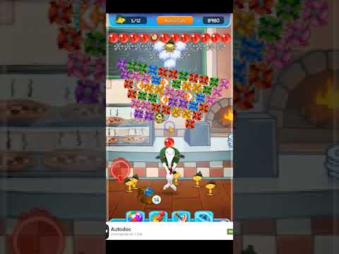 Snoopy Pop Level 526