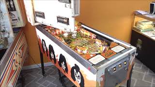 Tracking down Switch Problems - Bally 1979 KISS Pinball Machine - Let's Get This Sucker To Play! A-3