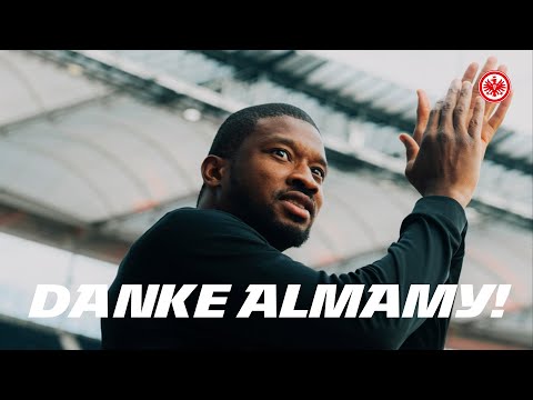 "Der einzige, der in Sevilla in der Dreierkette durchgespielt hat" I Merci, Almamy!