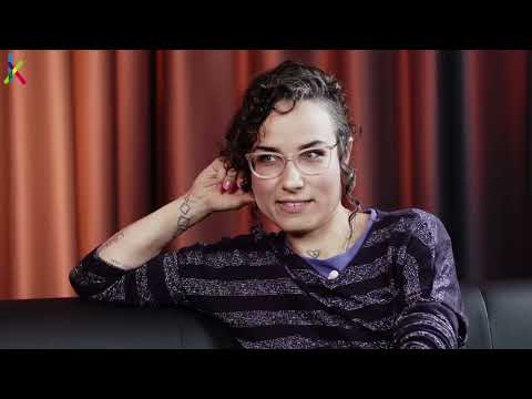 Talk im DKH: Aladin El-Mafaalani & Sookee