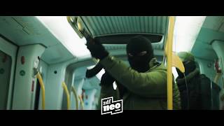 В заложниках тизер на датском языке 2017