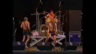 Red Hot Chili Peppers - Get Up And Jump - Live PinkPop Festival 1988