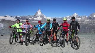 TRAILER BTT ALPES 2021