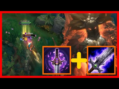 Trying the NEW BORK with MANTHEON MID does INSANE DAMAGE!!!