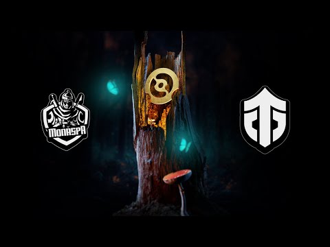 Monaspa vs Entity – Game 2 - DPC 2023 WEU Spring Tour Division I