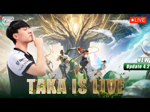 🔴LIVE - Challenge ဒီည အပီး ကျုံးမယ်ဗျို့ 🤩 #pubgmobile