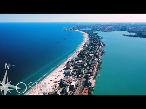 CONSTANTA - "Miami" on the Black Sea | OST Roadtrip #13